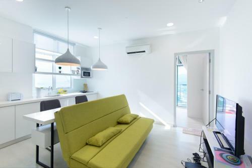 Apartamento Straits Garden Suites, Georgetown