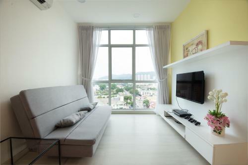 Apartamento Straits Garden Suites, Georgetown