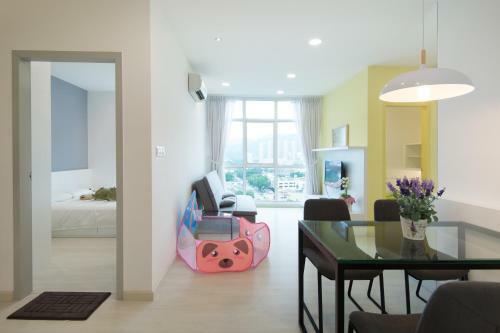 Apartamento Straits Garden Suites, Georgetown