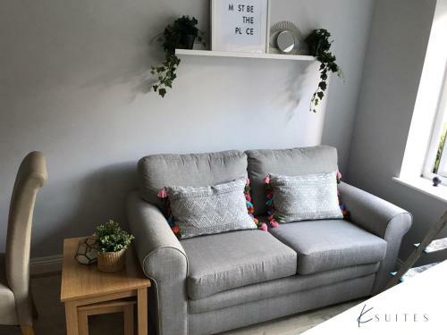 Apartamento K Suites - Livery House - Free Parking