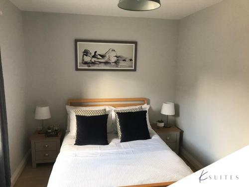 Apartamento K Suites - Livery House - Free Parking
