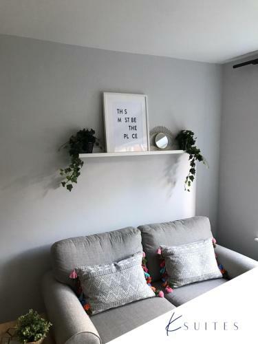 Apartamento K Suites - Livery House - Free Parking