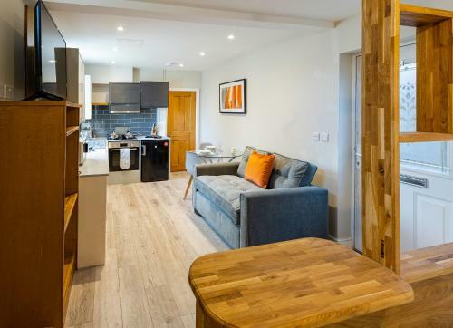 Apartamento Entire Luxury Studio In The Central Of Reading