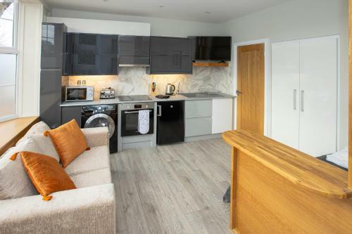 Apartamento Entire Luxury Studio In The Central Of Reading