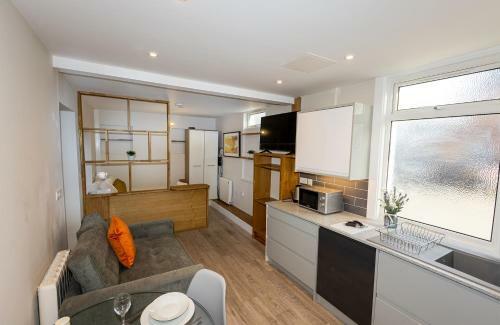 Apartamento Entire Luxury Studio In The Central Of Reading