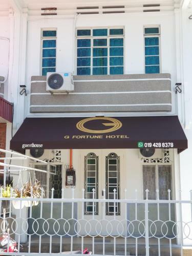 Hostal G Fortune Guest House Victoria Green