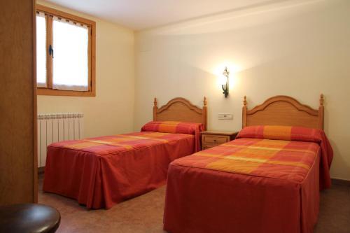 Apartamentos Chuanon