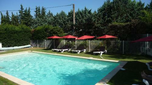 Hotel Le Colombier