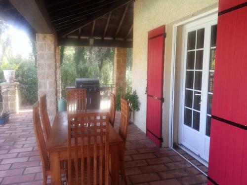 Bed & Breakfast La Combe Joseph