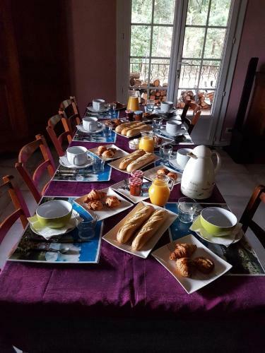 Bed & Breakfast La Combe Joseph