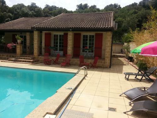 Bed & Breakfast La Combe Joseph