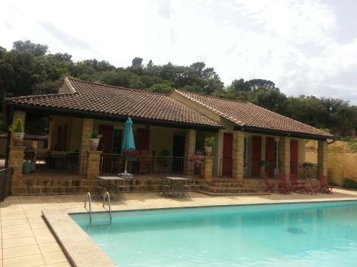 Bed & Breakfast La Combe Joseph