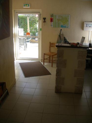 Hotel Les Acanthes