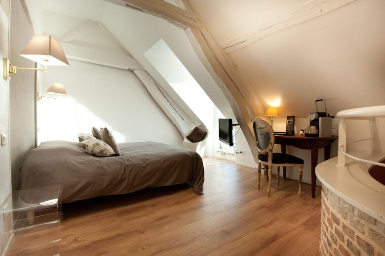 Hotel Le Prieure