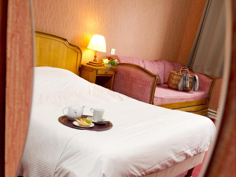 Hotel Le Prieure