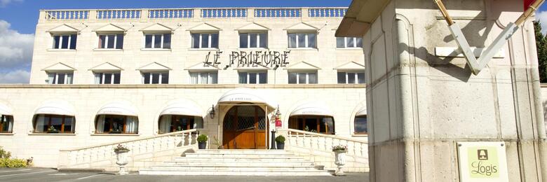 Hotel Le Prieure