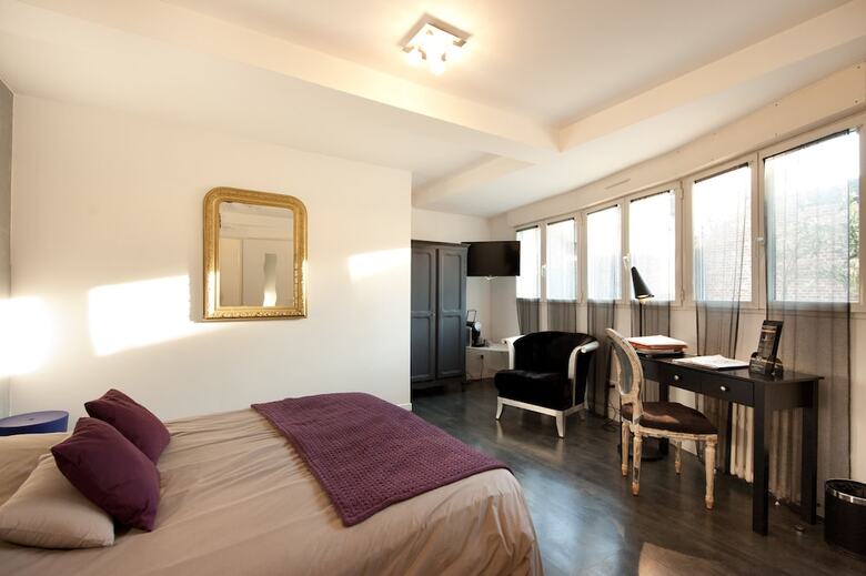 Hotel Le Prieure