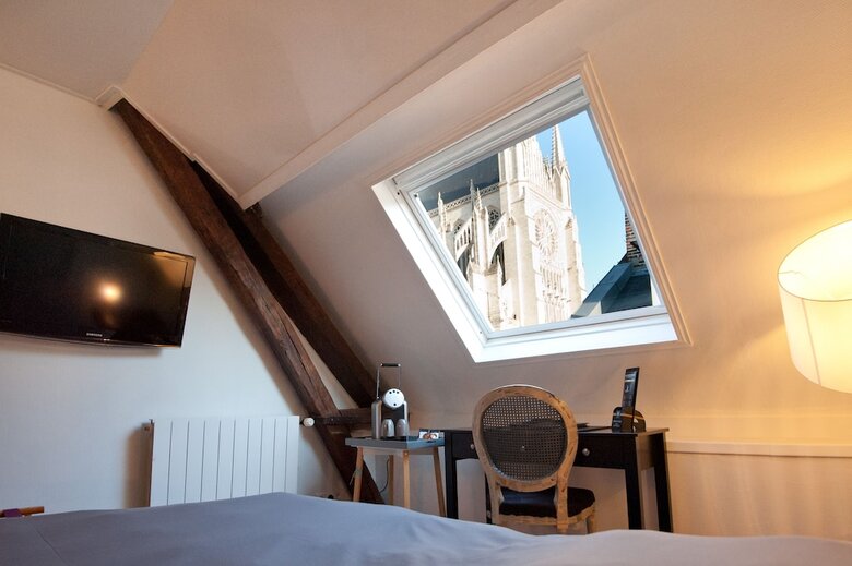 Hotel Le Prieure