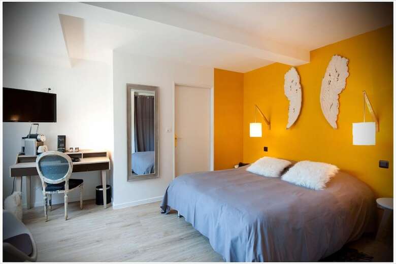 Hotel Le Prieure