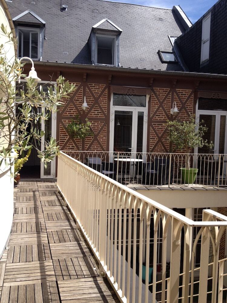 Hotel Le Prieure