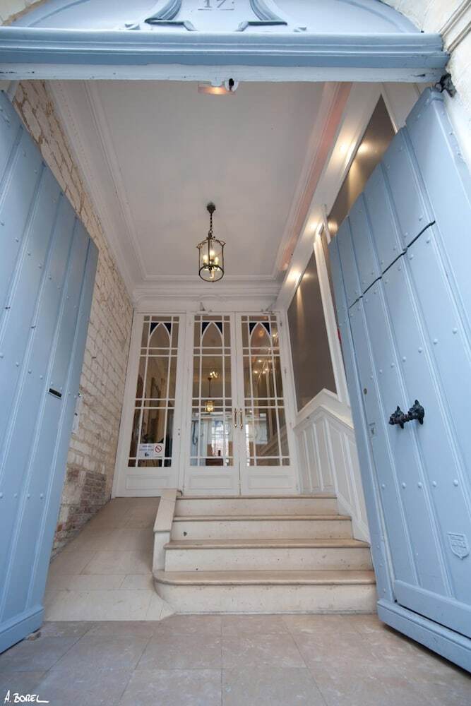 Hotel Le Prieure