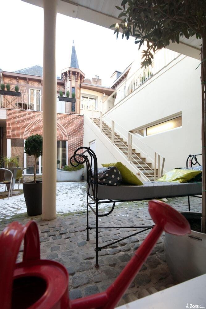 Hotel Le Prieure