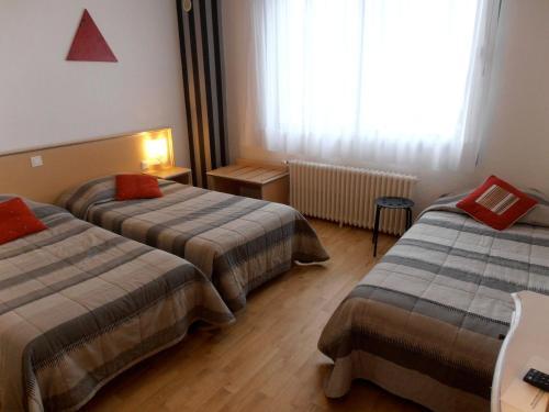 Le Crystal Hotel