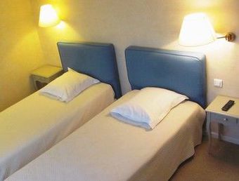 Hotel Le Saint Louis