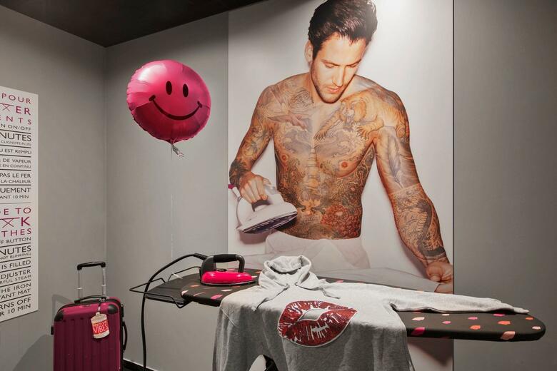 Hotel Moxy Amiens