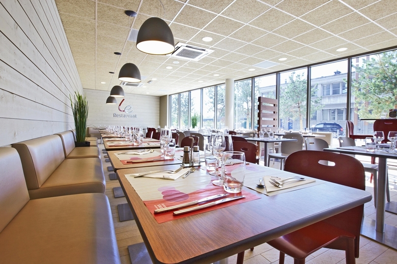 Hotel Moxy Amiens