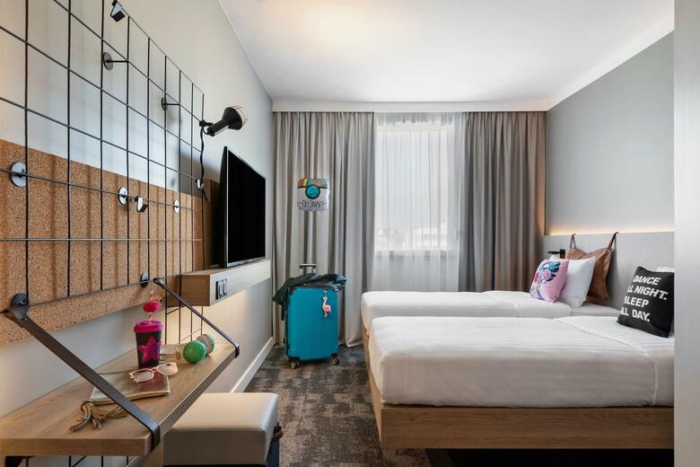 Hotel Moxy Amiens