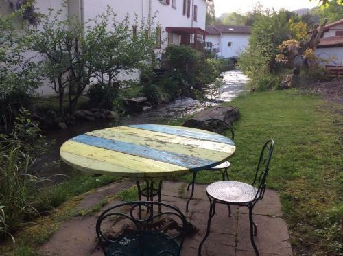 Hostal Maison D'h�tes Uhaldia