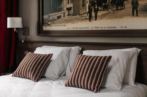 Hotel-caf� Du Trinquet
