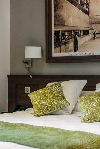Hotel-caf� Du Trinquet