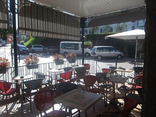 Hotel-caf� Du Trinquet