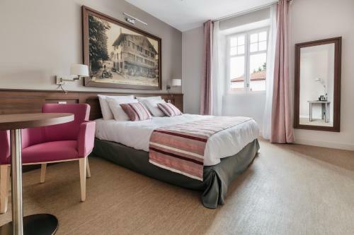 Hotel-caf� Du Trinquet
