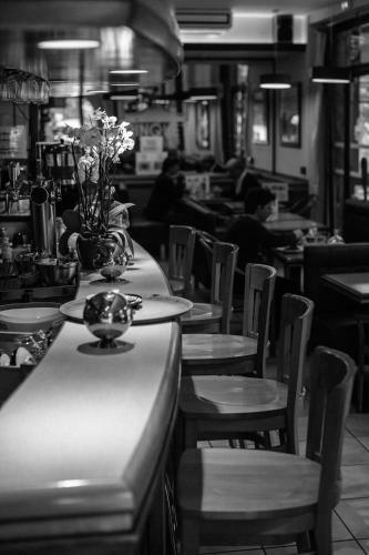Hotel-caf� Du Trinquet
