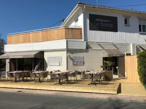 Hotel Le Saint-eloi