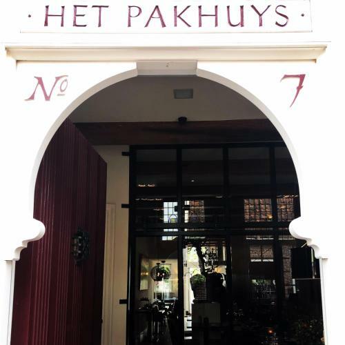 B&B Het Pakhuys