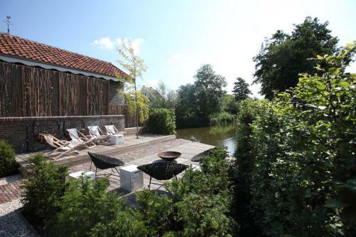 B&B Het Pakhuys