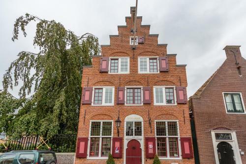 B&B Het Pakhuys