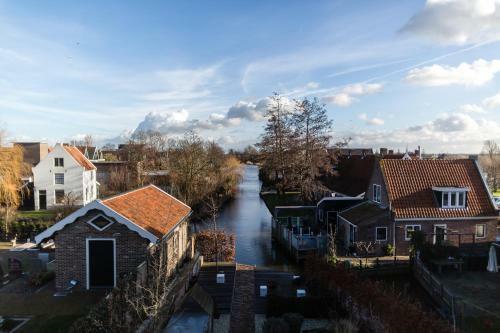 B&B Het Pakhuys