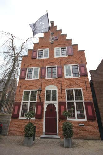 B&B Het Pakhuys