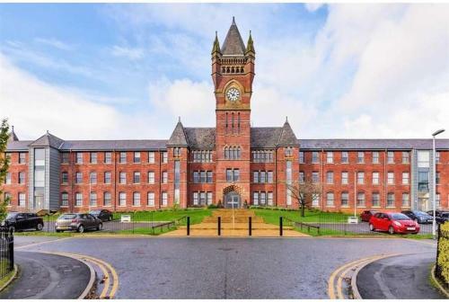 Apartamento Birch Hill Clock Tower