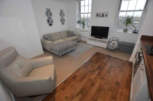 Apartamento Birch Hill Clock Tower