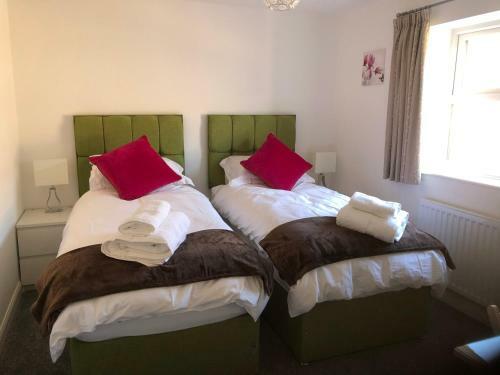 Fabulous One Bedroom Apartment In Ripon City Centre