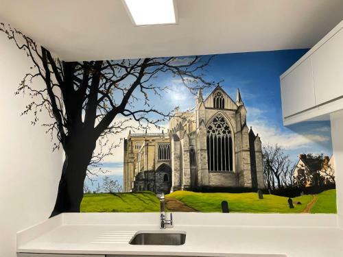 Fabulous One Bedroom Apartment In Ripon City Centre