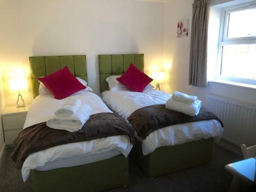 Fabulous One Bedroom Apartment In Ripon City Centre