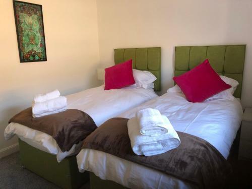 Fabulous One Bedroom Apartment In Ripon City Centre