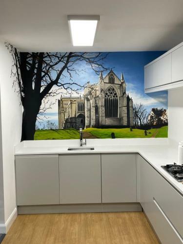 Fabulous One Bedroom Apartment In Ripon City Centre